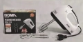 Немски ръчен миксер Nexter - BOMA - 650 W - 400 W - 300 W - 260 W, снимка 3