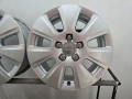 4бр 16ски джанти за AUDI 5х112мм A161421 , снимка 3