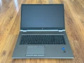 17.3' 4K UHD DC i7-11850H Zbook Fury 17 G8 64GB DDR4/1TB NVMe/Nvidia RTX A5000 16GB, снимка 3