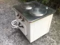 стара детска, електрическа печка "WAGNER" - MADE IN GERMANY - 1950/60г., снимка 5