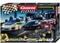 ПИСТА CARRERA GO POLICE TRAP 6.8 M PORSCHE ПОЛИЦЕЙСКИ КОЛИ PORSCHE GT RS, снимка 1