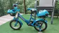 Moni Дeтcки вeлocипeд 12" Blue, снимка 1