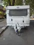 Каравана Hobby 450 2002, снимка 1