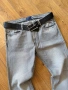 Мъжки сиви дънки ZARA, снимка 4
