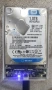 Хард диск за лаптоп HDD WD 1TB 100%, снимка 1