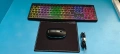 Advance R-Type Plus – безжичен клавиатура + мишка с RGB (презареждаема), снимка 6