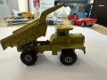 Matchbox Superfast, Lesney No:28, Самосвал, лят модел., снимка 4