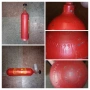 Продавам малка метална бутилка - 2,3L - 250 BAR - АТМОСФЕРИ работно налягане, снимка 4
