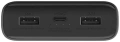 Външна батерия Xiaomi Mi Power Bank 3 Pro 20000mAh (PLM07ZM) - 45W - Фабрично запечатена, НОВА!, снимка 3