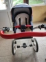 Използвана бебешка количка Adamex Marcello 3в1, снимка 3