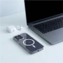 TECH-PROTECT FLEXAIR HYBRID MAGSAFE MOTOROLA MOTO G67 / G77 CLEAR, снимка 5
