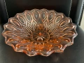 Купа за бонбони «Lausitzer Glas», Германия., снимка 3