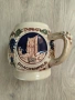 Винтидж немска керамична чаша, снимка 5