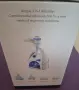 OMRON A3 Complete компресорен инхалатор с назален душ , снимка 2