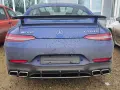 Оригинален X290 GT63 дифузьор Карбон с накрайници W290 AMG GT 4 DOOR , снимка 4