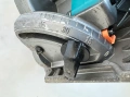 Makita HS004G - Безчетков мощен ръчен циркуляр 40V, снимка 5