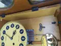 Руски стенен часовник Янтар, снимка 6