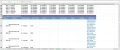 Excel таблица за колекция от евро монети - всички държави, години и номинали, снимка 3