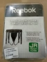Нова Спортна Слабинна Защита Reebok Tiefschutz 3-в-1 (Хибрид с Жартиери) – Размер JR-M, снимка 1