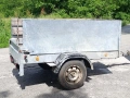 Ремърке 750кг Без прехвърляне , снимка 5