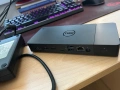 Dell WD19BS USB-C Docking Station + Original 180W Adapter, снимка 5