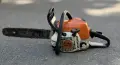 Бензинов моторен трион STIHL MS 181, 31.8cc, 2.0 HP, 35 см шина, снимка 1