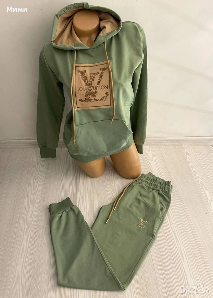 Дамски нов екип "Louis VUITTON", снимка 1