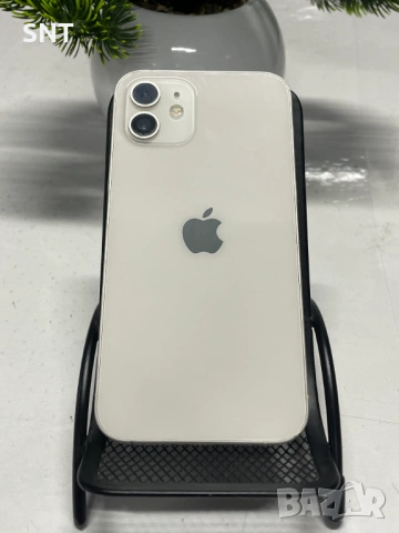 Iphone 12 64GB White, снимка 11 - Apple iPhone - 54479251