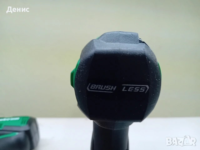 Акумулаторни машини Metabo HPT , снимка 3 - Винтоверти - 54103656