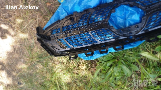 Оригинална решетка за Мерцедес А класа w118