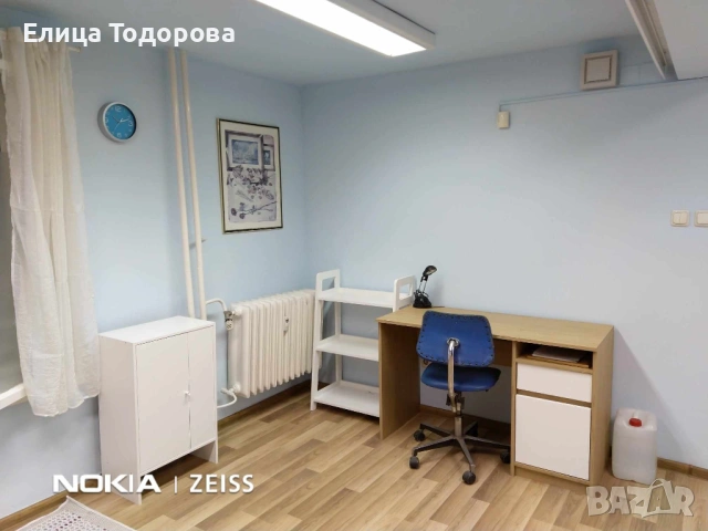 Отдавам под наем помещение (имот), подходящо за офис, кантора или ателие