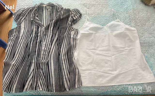 Блузи/ризи - L/XL 3-6€, снимка 6 - Корсети, бюстиета, топове - 54244293