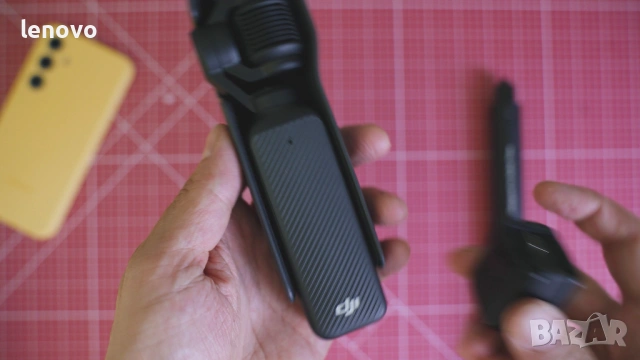DJI Osmo Pocket 3, снимка 2 - Камери - 54466797