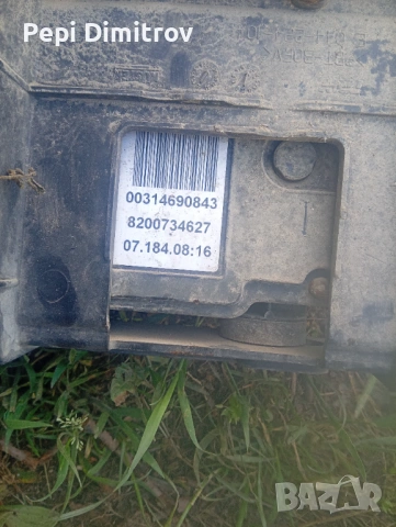 Ръчна спирачка модул RENAULT SCENIC II 8200734627