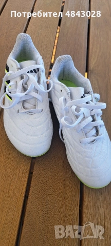 детски бутонки adidas copa, снимка 2 - Детски маратонки - 54977062