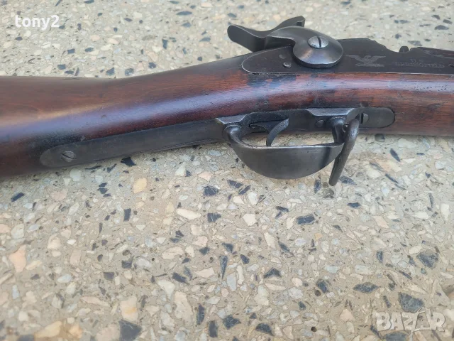 Пушка Спрингфилд М1873, снимка 9 - Бойно оръжие - 55645398