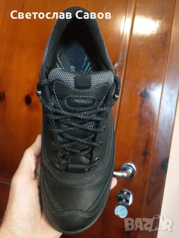 Ecco Qk Gore-tex 42нм. 27,0см., снимка 13 - Мъжки ботуши - 53998610