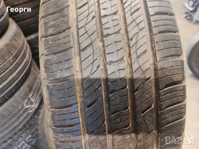 4бр. летни гуми 255/60/18 Kumho