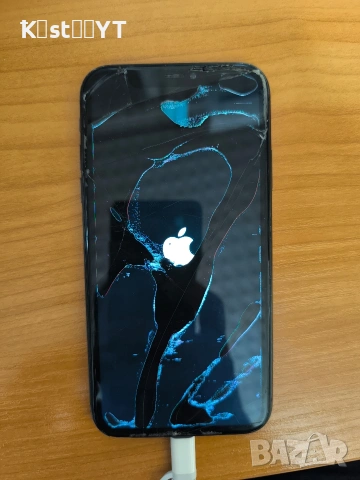 iphone 11 заключен за части 