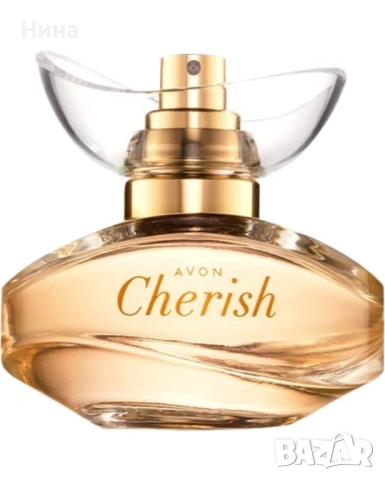 Парфюм Avon Cherish, 50 ml, снимка 4 - Дамски парфюми - 54332017