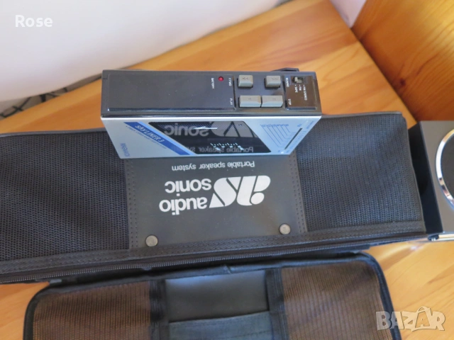 Magnavox Sky liner 3, FM Stereo cassette player D6624,Audio Sonic SB-12, снимка 7 - Радиокасетофони, транзистори - 54903692