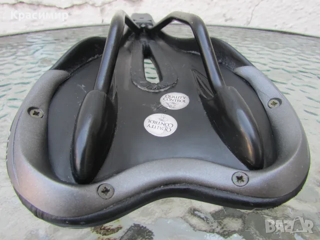 Седалка за велосипед Selle Italia C2 Gel Flow, снимка 14 - Аксесоари за велосипеди - 55696416