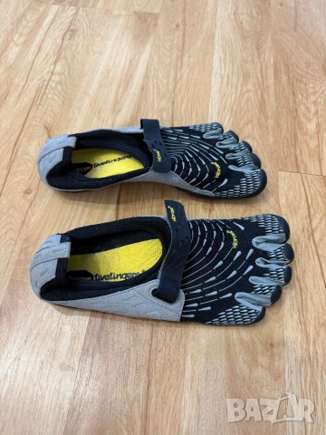 Vibram оригинални обувки с пръсти за спорт, снимка 2 - Спортни обувки - 54758963