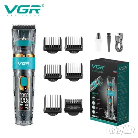 Машинка за подстригване VGR 695