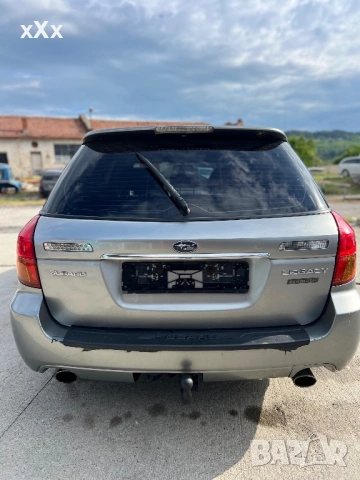 Subaru Legacy 2.0 Газ 4х4, снимка 6 - Автомобили и джипове - 54726968