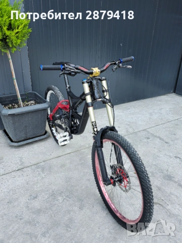 Specialized demo 8 Custom, снимка 2 - Велосипеди - 54778757
