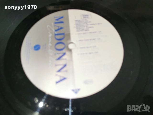 MADONNA-ВНОС GERMANY 0405261853L1, снимка 16 - Грамофонни плочи - 54413922