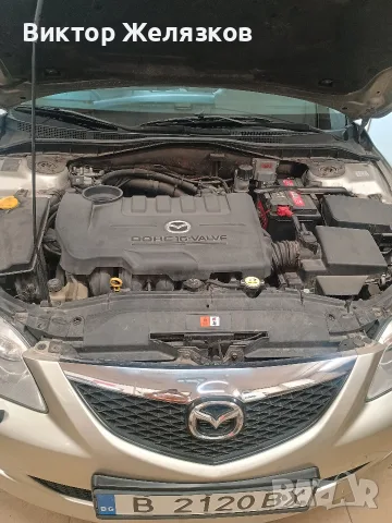 Mazda 6 2.0 141 k.c, снимка 3 - Автомобили и джипове - 55578533