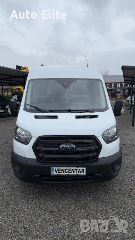 Ford Transit 2024 ЧИСТО НОВ 2.0 дизел 130к.с АВТОМАТ, снимка 3 - Бусове и автобуси - 54614492