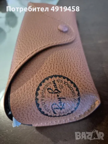 Слънчеви очила Ray-Ban Justin , снимка 4 - Слънчеви и диоптрични очила - 55673734